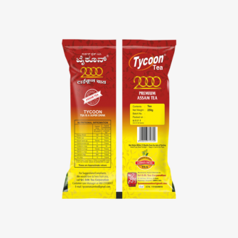 TYCOON 2000 PREMIUM TEA