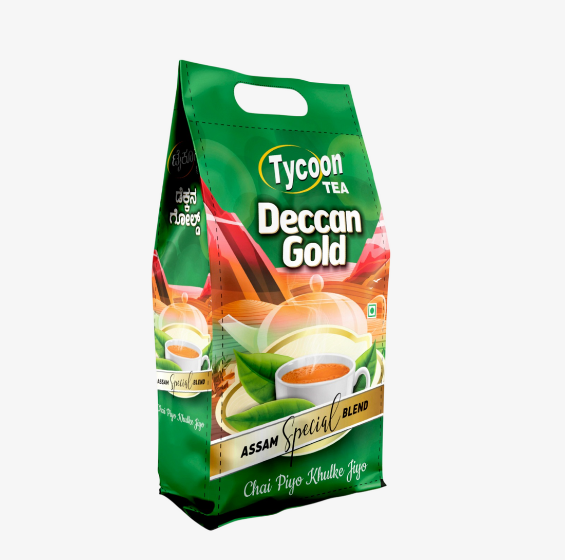 DECCAN GOLD TEA (CATERING & HOTEL BLEND)